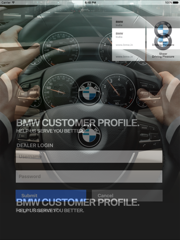 BMW Customer Profileのおすすめ画像2