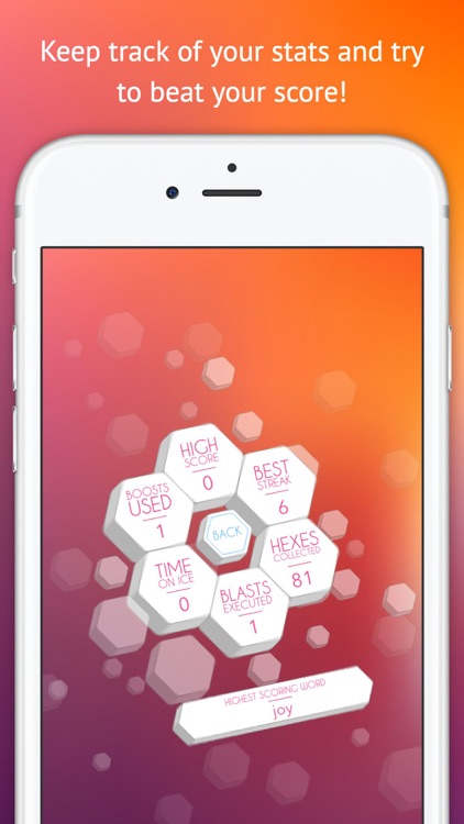 The Hex-A-Gone screenshot-3