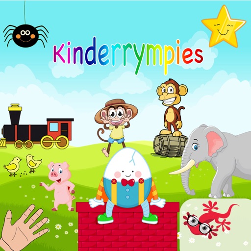 20 Kinderrympies in Afrikaans icon