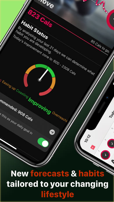 HeartWatch: Heart Rate Tracker Screenshot