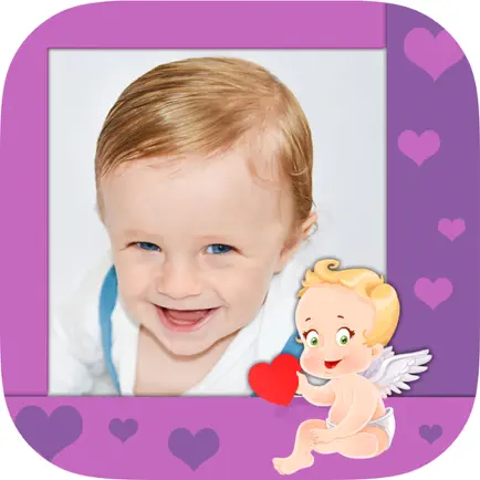 Baby photo frames for kids – Photo Collage Cheats