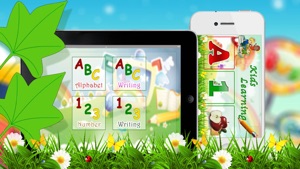 ABC PreSchool Playground screenshot #2 for iPhone