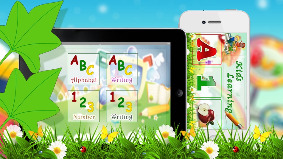 #2. ABC PreSchool Playground (iOS) 由: Waheed Khan