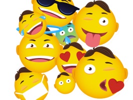 Pack de Stickers básicos para nuestro iMessage, los emoticonos más conocidos y utilizados en todo el mundo
