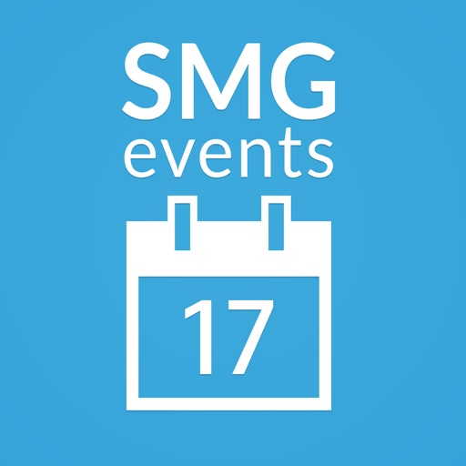 SMG Events iOS App