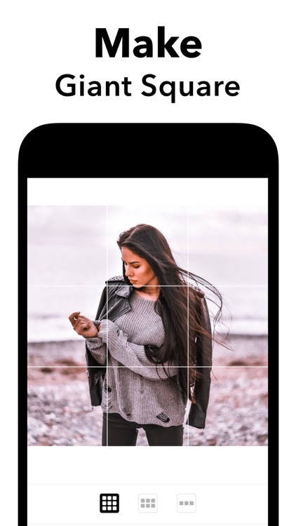 Grid・Photo Split for Instagram