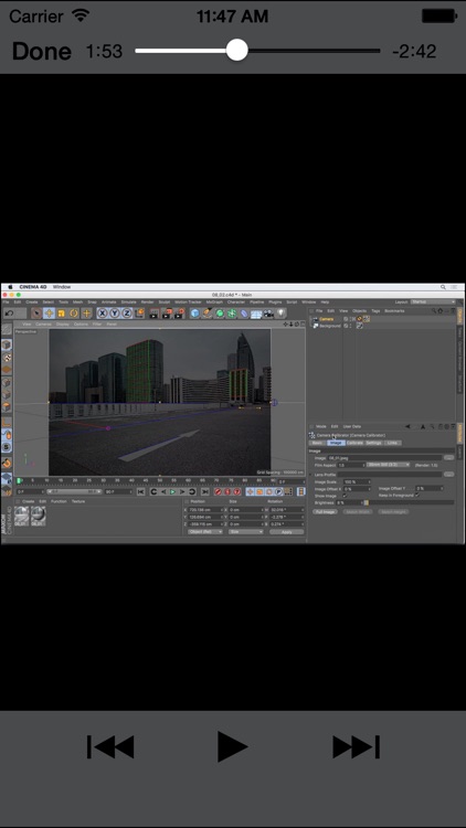 LearnFor CINEMA4D R18 screenshot-4