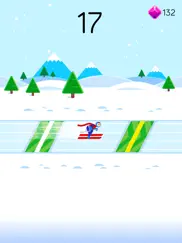 ketchapp winter sports iPad Captures Décran 3