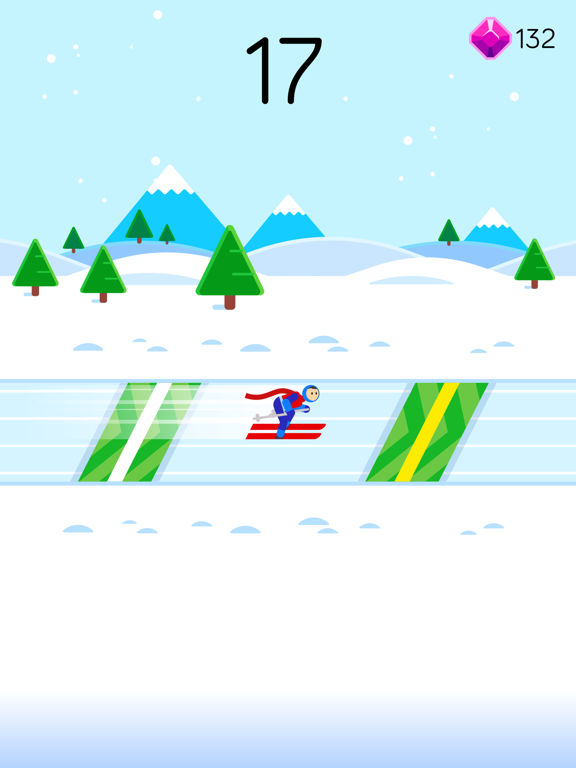 Screenshot #6 pour Ketchapp Winter Sports