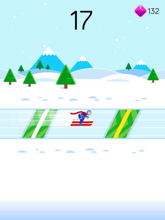 Ketchapp Winter Sportsのおすすめ画像3