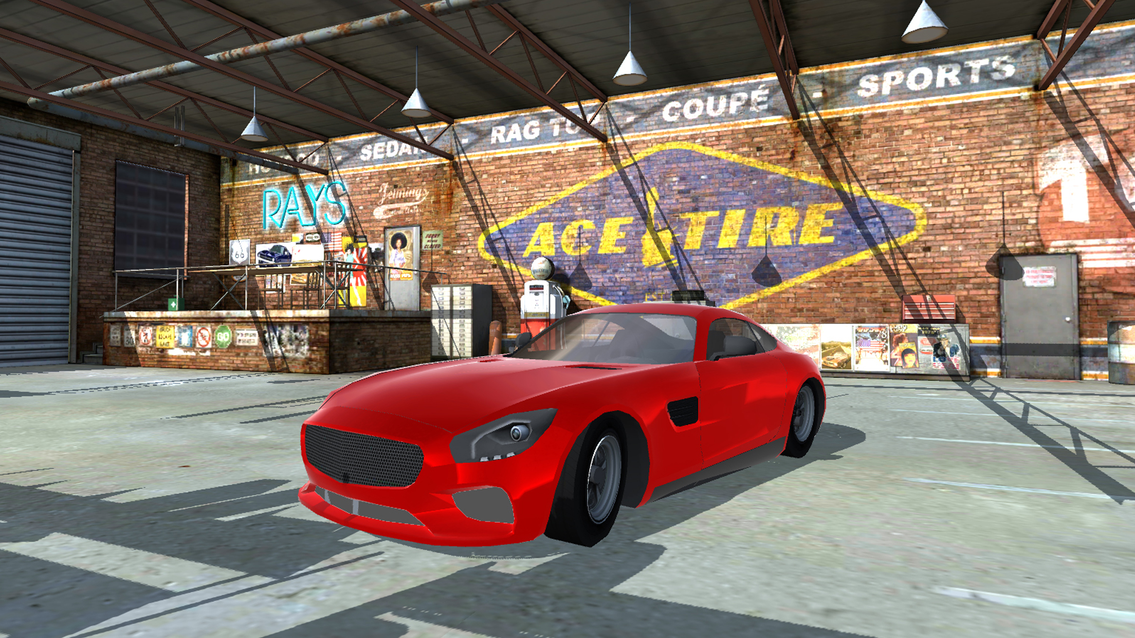 Extreme Tricks Simulator HD