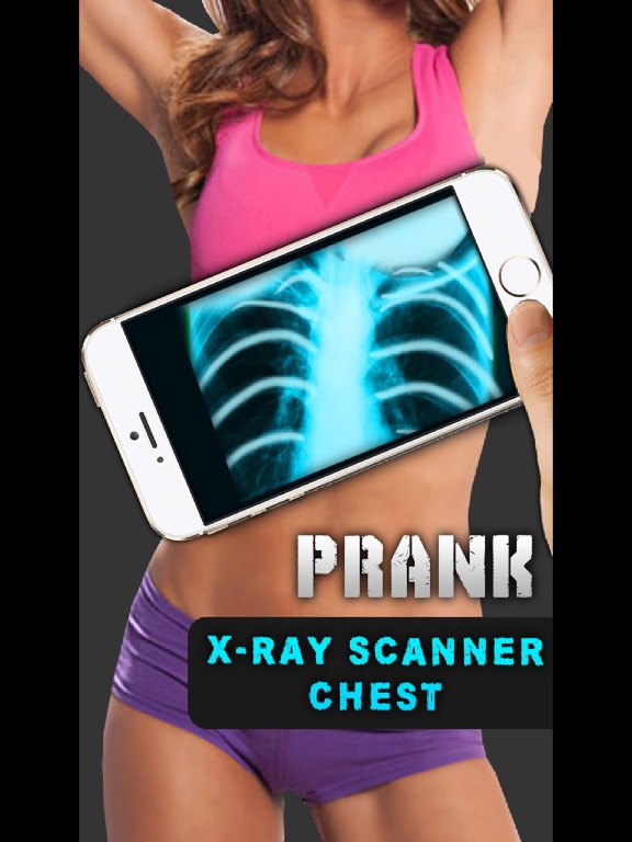 Screenshot #5 pour Simulator X-Ray Scanner Chest