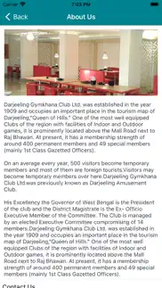 How to cancel & delete darjeeling gymkhana club 4