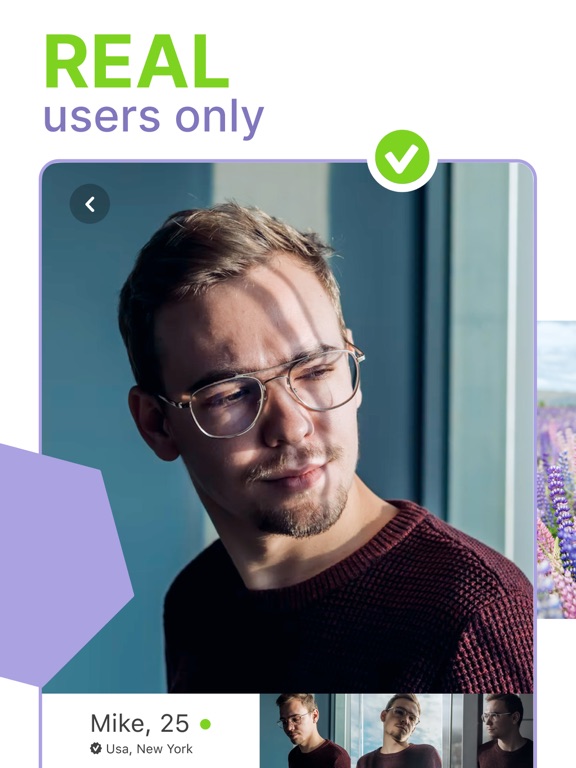 TourBar - international dating iPad screenshot 5 - Travel app