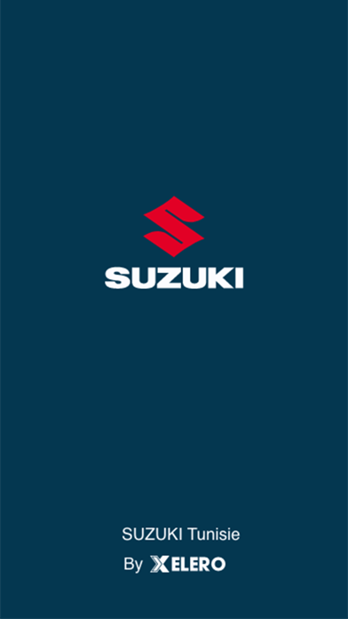 SUZUKI Tunisie Screenshot