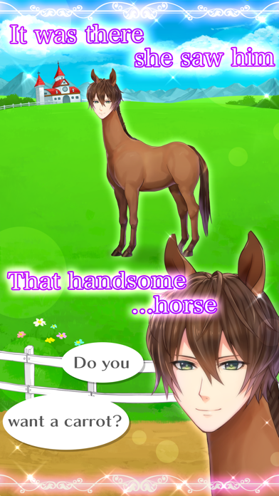 My Horse Prince By Usaya Co Ltd Ios United States Searchman App Data Information - roblox horse world how to fly with fake wings
