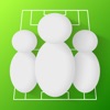 Lineup - Football Squad - iPhoneアプリ