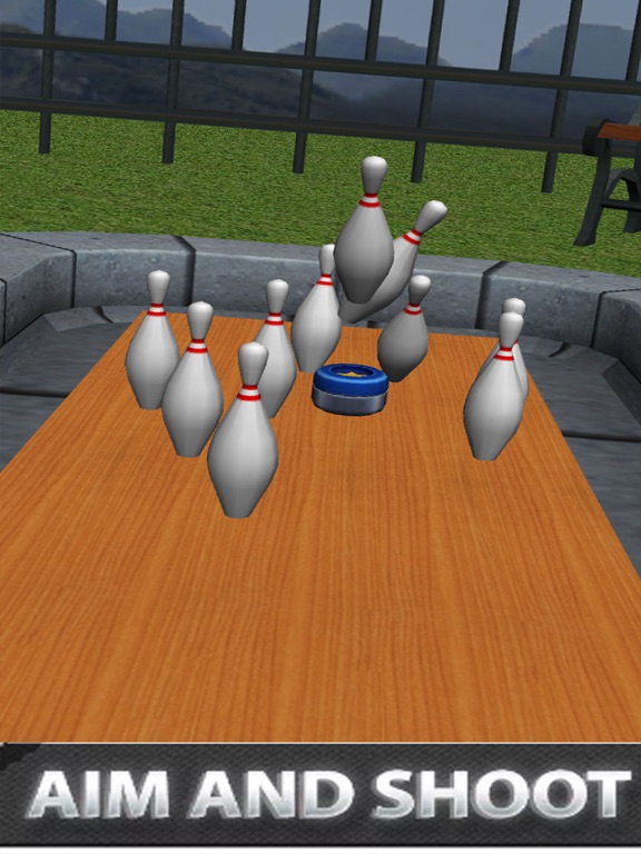 Screenshot #6 pour Strike Bowling Shuffle