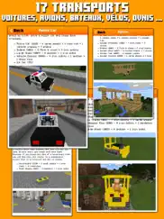 transport mods for minecraft pc edition iPad Captures Décran 2