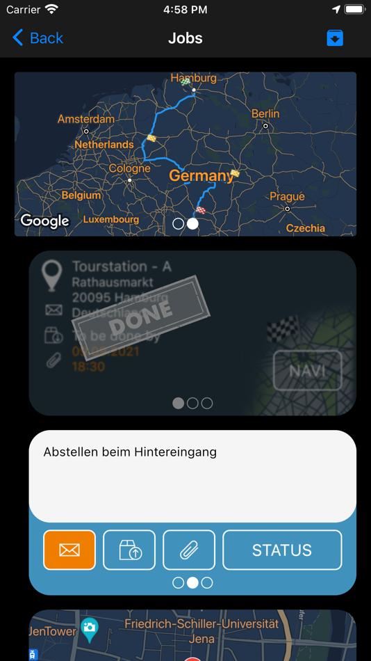 #3. GPSauge Mobile (iOS) 由: GPSoverIP GmbH