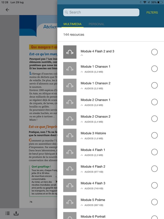 Hachette Antoine EDU screenshot-4