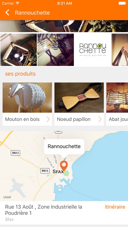 Artisans d'Art screenshot-4