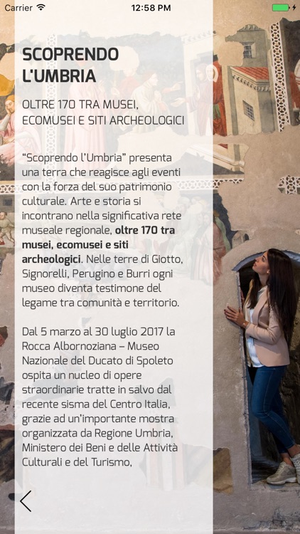 Scoprendo l'Umbria Selfie