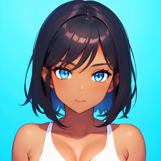 Sexy AI Girlfriend Chat Games icon