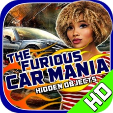 Activities of Hidden Objects:The Furious Car Mania