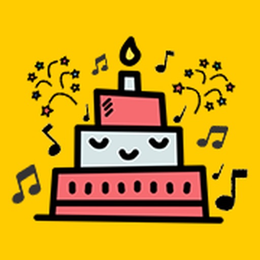 Happy Birthday Songs iOS App