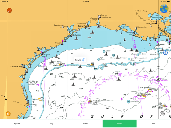 NOAA Buoys - Charts & Weatherのおすすめ画像8