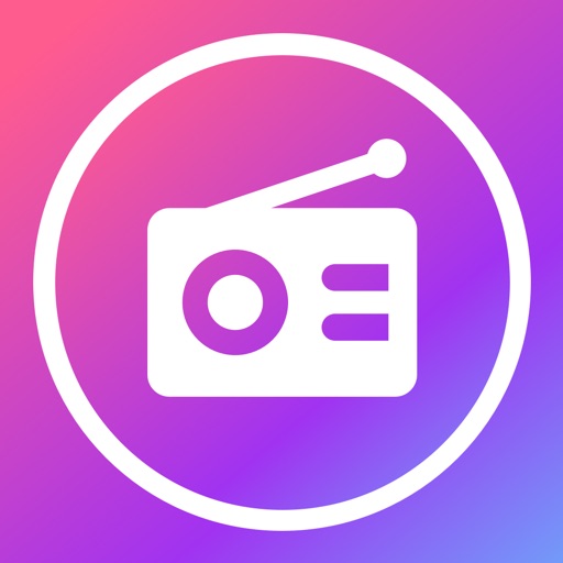 My Radio Box - Stream Live Radio iOS App