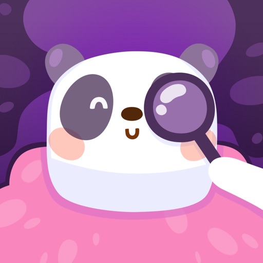 Panda Quest - Find Differences icon