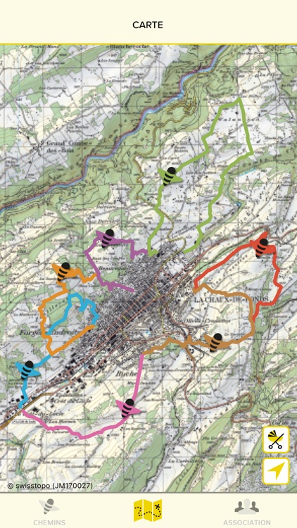 7 abeilles screenshot-3