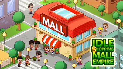 Idle Shopping Mall Tycoon screenshot 1
