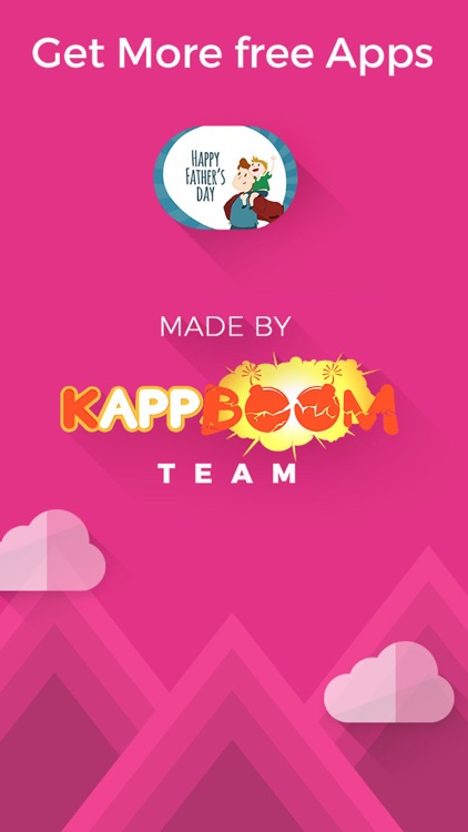 Father's Day Stamp screenshot-4