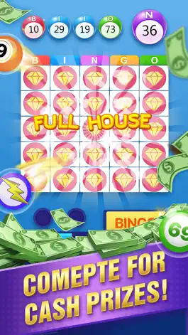 Game screenshot Bingo Clash: Battle mod apk