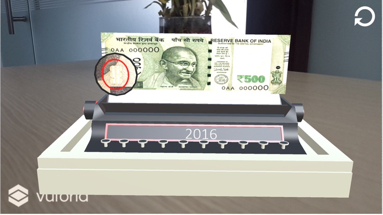 AR BankNotes
