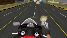 Game screenshot Real Traffic Bike Attack:Road Rush Death Race apk