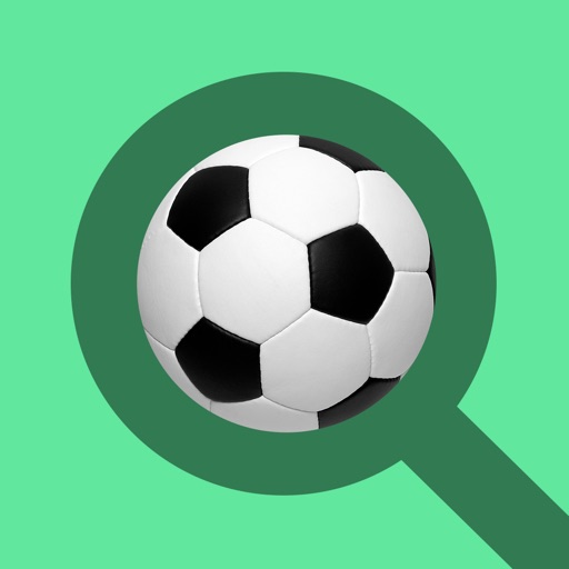 Close up Soccer Quiz - Football Players Trivia icon
