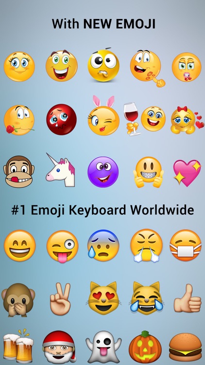 Lovemoji Keyboard - New Emoji Guess Games