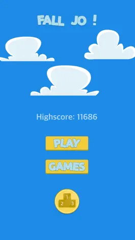 Game screenshot Fall Jo! mod apk