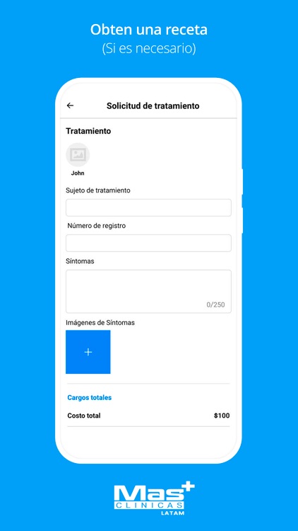 Mas Clinicas Latam screenshot-3