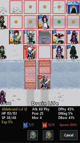 Game screenshot Kingturn Underworld RPG mod apk