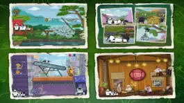 Game screenshot Three Pandas 4 apk