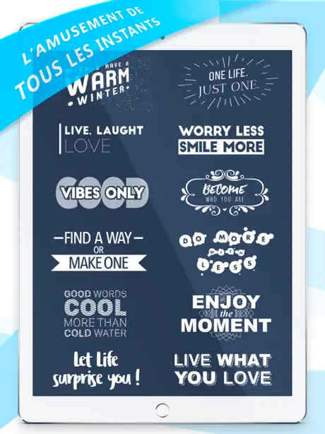 Textist - Texte Coloré