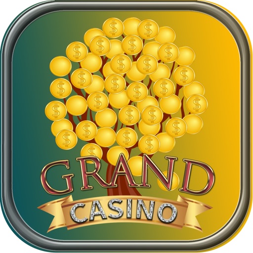Grand Slot  -- Casino Win -- Free Entertainment Icon