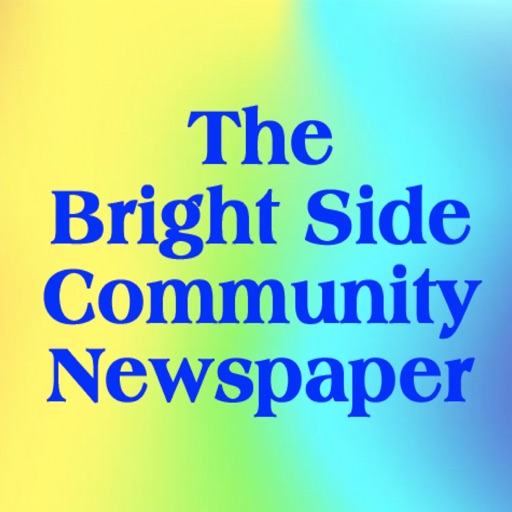 Bright Side Newspaper icon