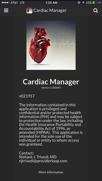Cardiac Manager screenshot-3