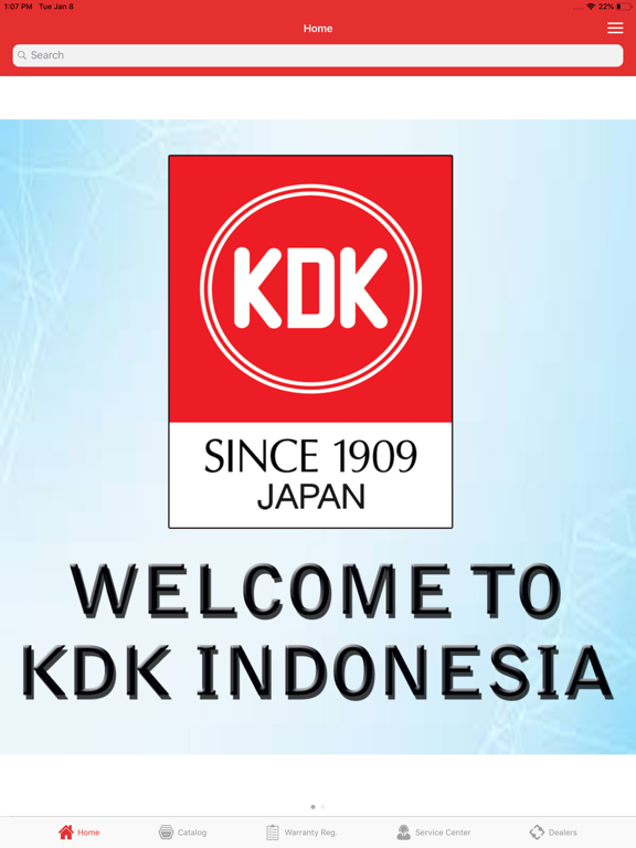 Screenshot #4 pour KDK Indonesia